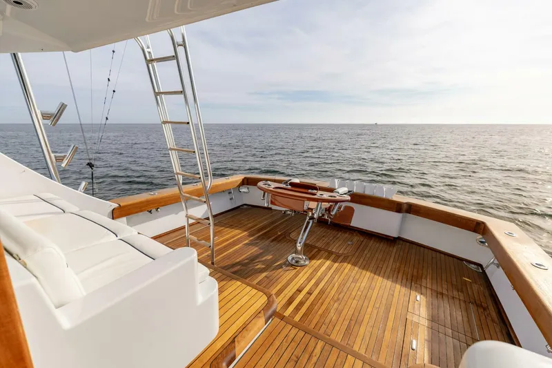 Slide: The Image of 2006 Jim Smith 68 Convertible- Cockpit - 5835622