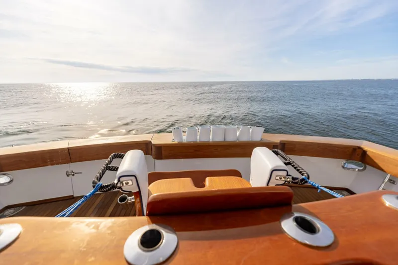 Slide: The Image of 2006 Jim Smith 68 Convertible- Cockpit - 5835628