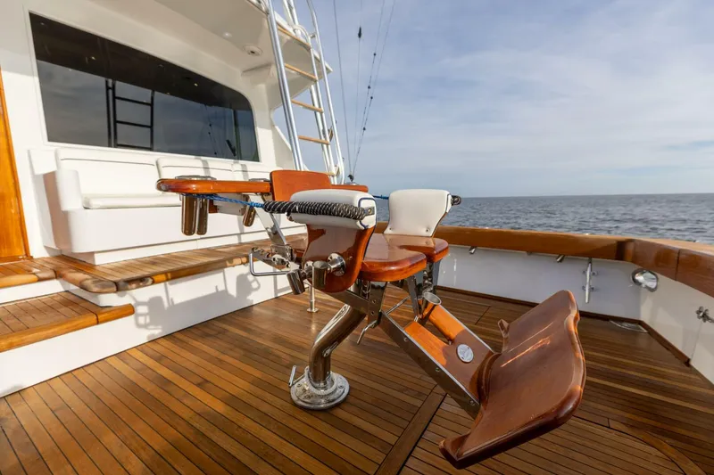 Slide: The Image of 2006 Jim Smith 68 Convertible- Cockpit - 5835636