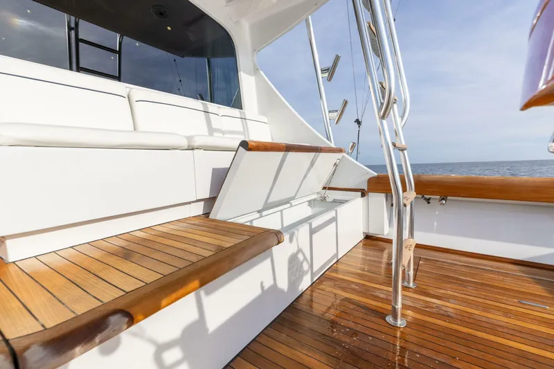 Slide: The Image of 2006 Jim Smith 68 Convertible- Cockpit - 5835637