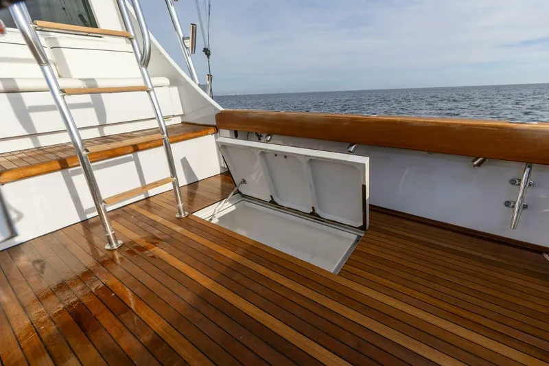 Slide: The Image of 2006 Jim Smith 68 Convertible- Cockpit - 5835638