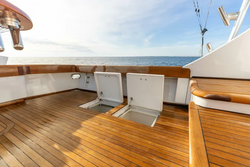 Slide: The Image of 2006 Jim Smith 68 Convertible- Cockpit - 5835641