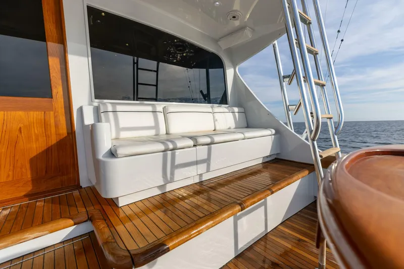 Slide: The Image of 2006 Jim Smith 68 Convertible- Cockpit - 5835642