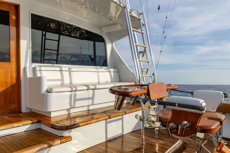 Slide: The Image of 2006 Jim Smith 68 Convertible- Cockpit - 5835643