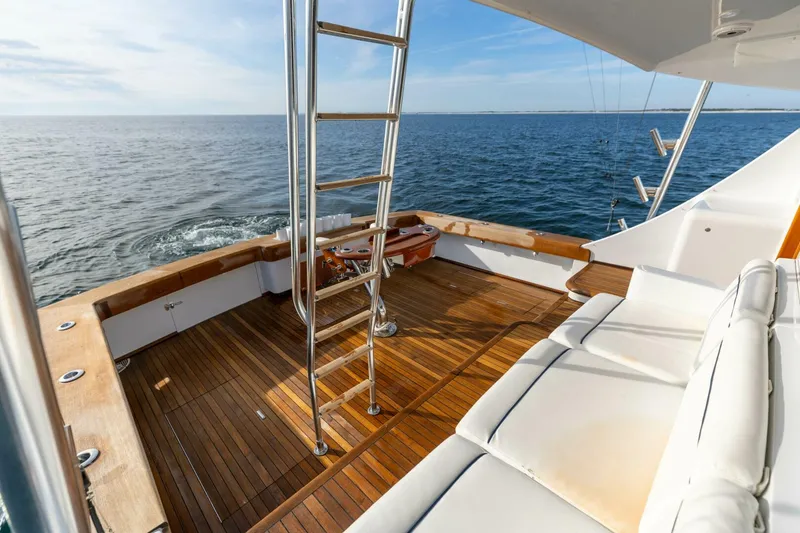 Slide: The Image of 2006 Jim Smith 68 Convertible- Cockpit - 5835644