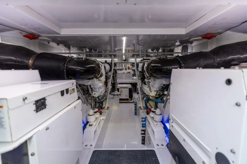 Slide: The Image of 2006 Jim Smith 68 Convertible- Engine Room - 5835586