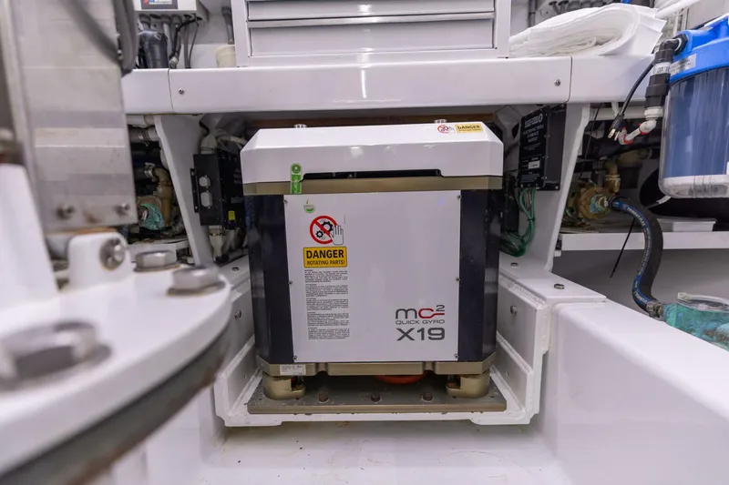 Slide: The Image of 2006 Jim Smith 68 Convertible- Engine Room - 5835587