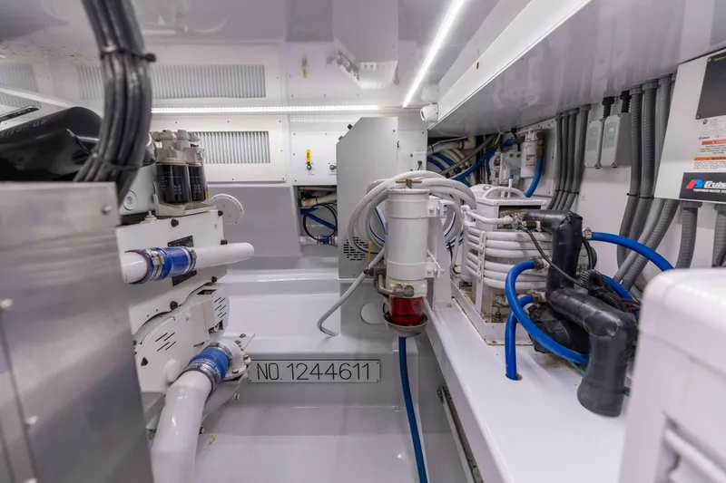 Slide: The Image of 2006 Jim Smith 68 Convertible- Engine Room - 5835588