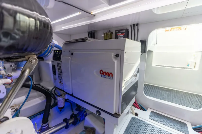 Slide: The Image of 2006 Jim Smith 68 Convertible- Engine Room - 5835593