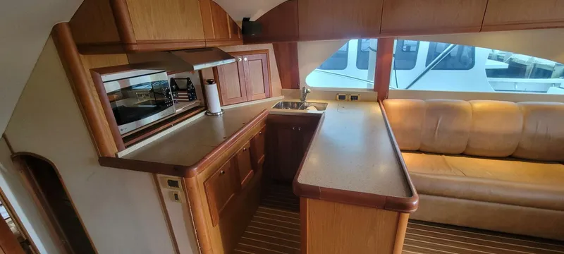 Slide: The Image of Luhrs 41 Convertible 2005 - 5797872