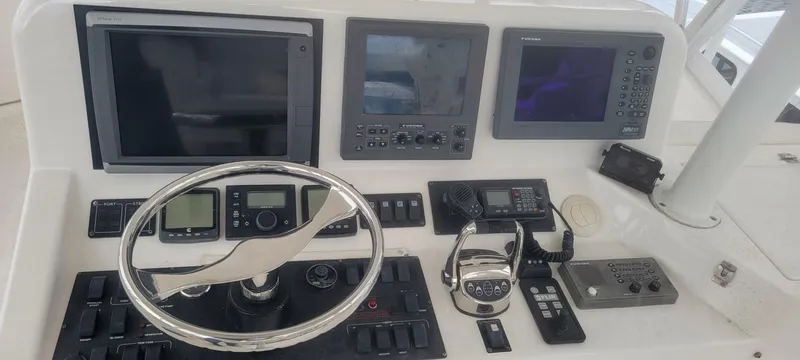 Slide: The Image of Luhrs 41 Convertible 2005 - 5797873