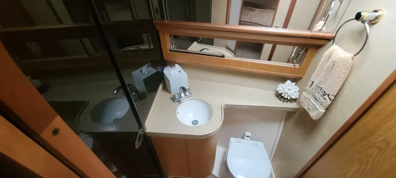 Slide: The Image of Luhrs 41 Convertible 2005 - 5797874