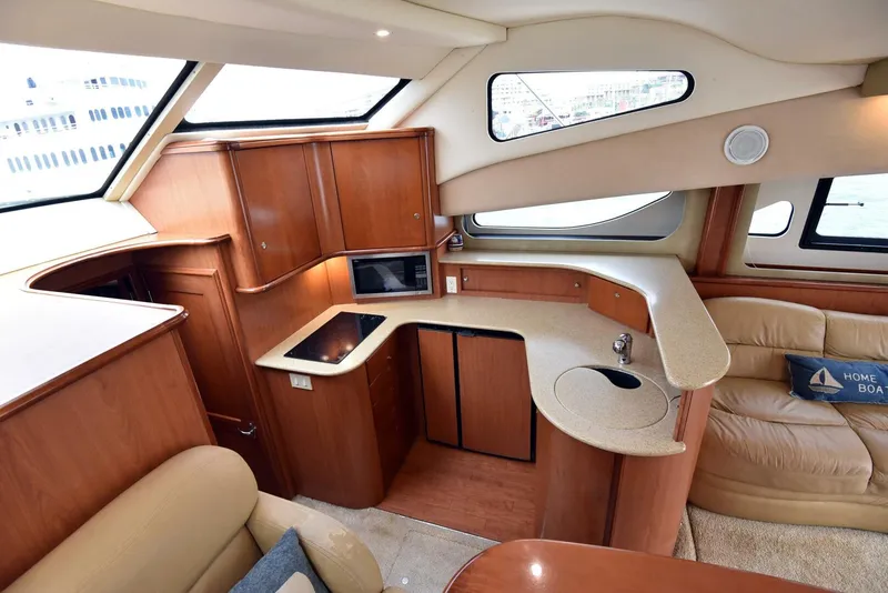 Slide: The Image of 2010 38 Silveron Sedan Bridge - Pura Vida - 5852671