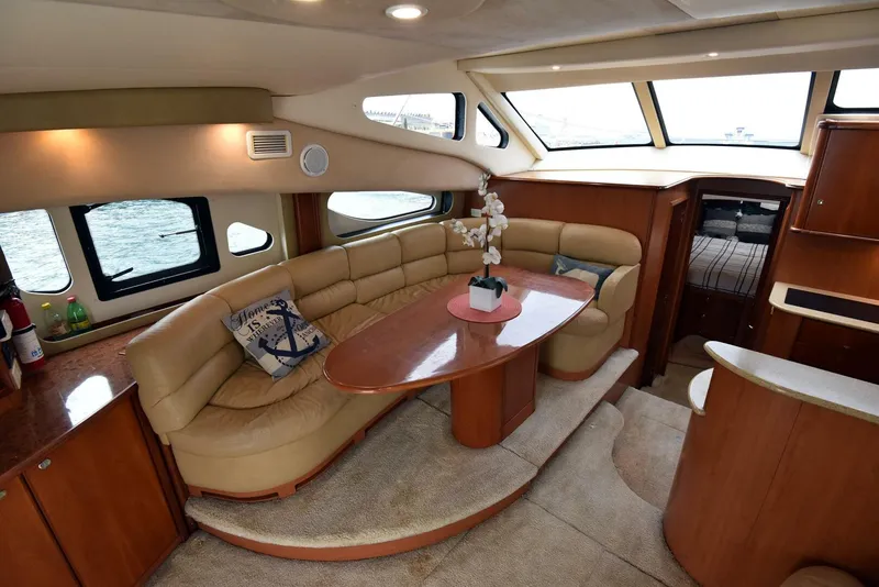 Slide: The Image of Silverton 38 Sport Bridge 2010 - 5852673