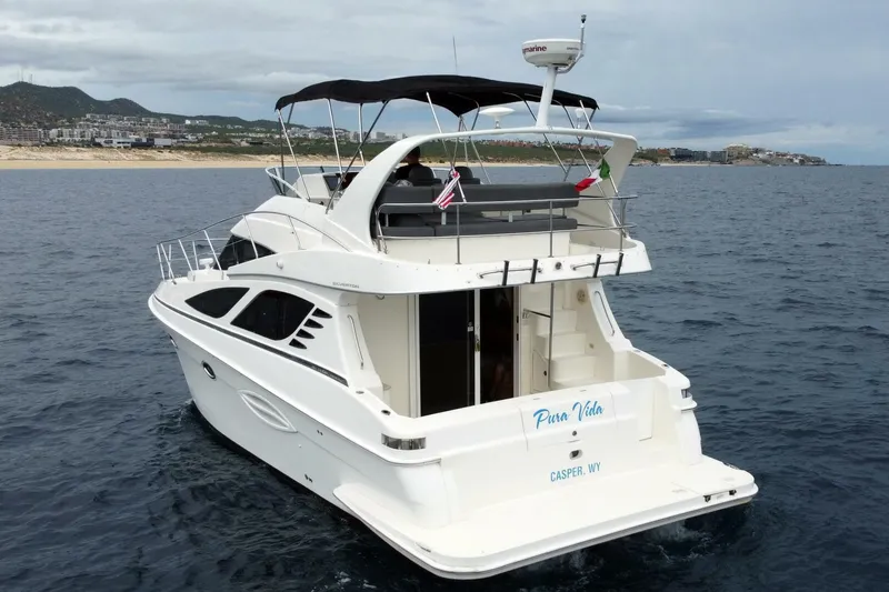 Slide: The Image of 2010 38 Silveron Sedan Bridge - Pura Vida - 5852677