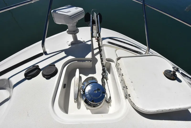 Slide: The Image of 2010 38 Silveron Sedan Bridge - Pura Vida - 5852689