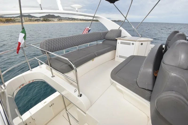 Slide: The Image of 2010 38 Silveron Sedan Bridge - Pura Vida - 5852698