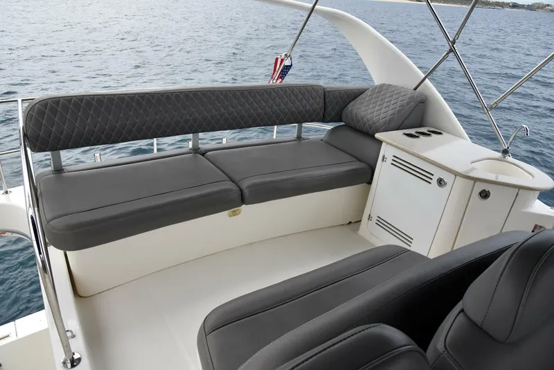 Slide: The Image of 2010 38 Silveron Sedan Bridge - Pura Vida - 5852707