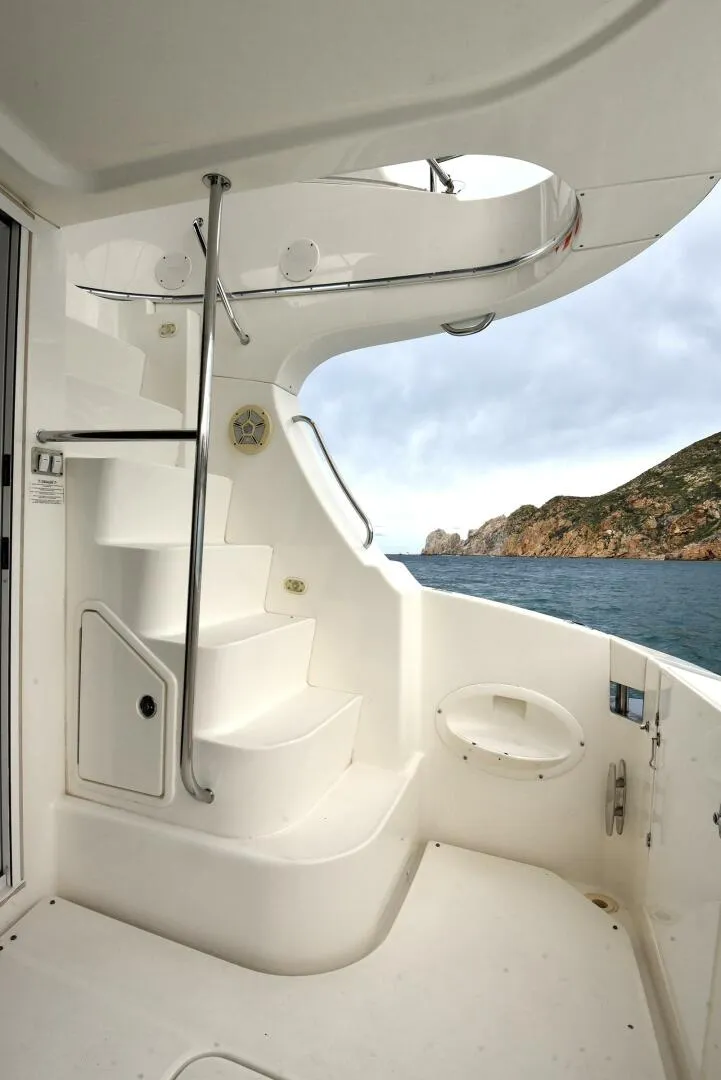 Slide: The Image of 2010 38 Silveron Sedan Bridge - Pura Vida - 5852713