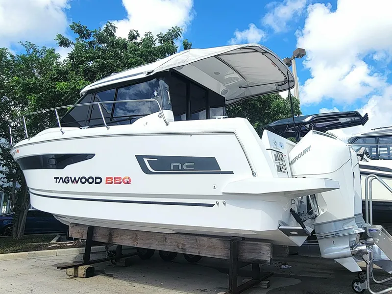 Slide: The Image of Jeanneau NC895 2023 - 5807017