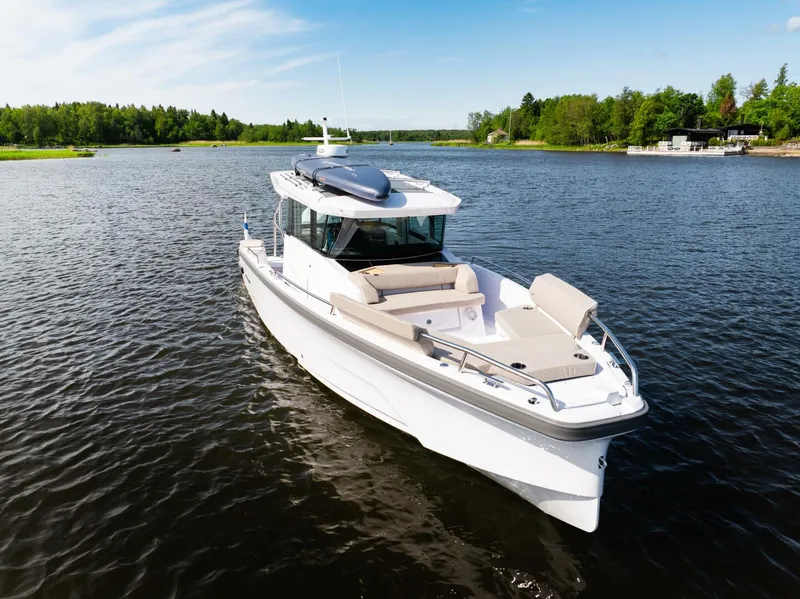 Slide: The Image of Axopar 29 2026 - 5798844