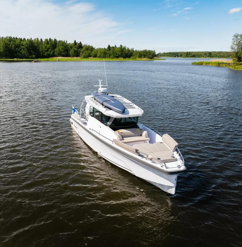 Slide: The Image of Axopar 29 2026 - 5798845