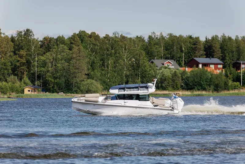 Slide: The Image of Axopar 29 2026 - 5798841