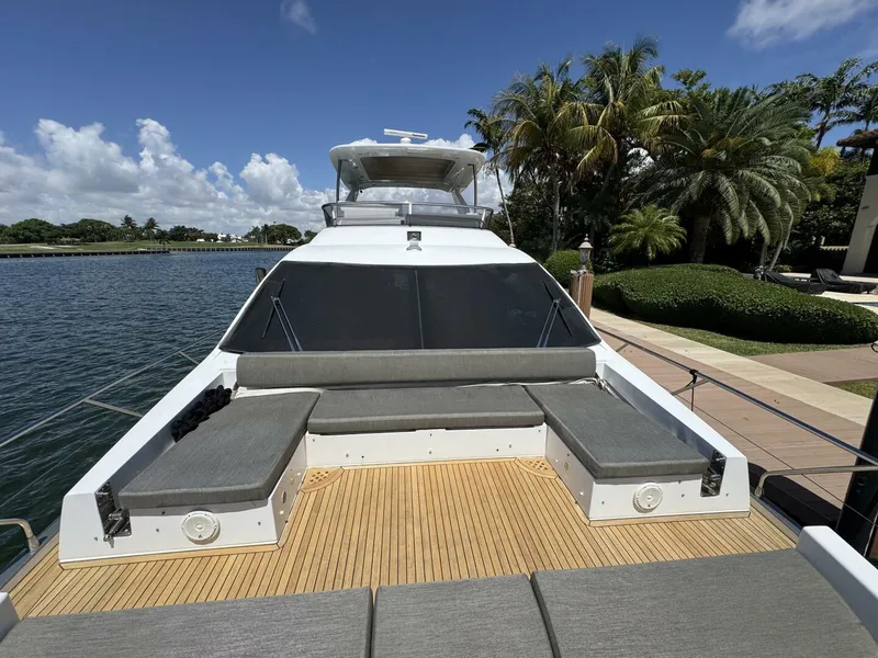 Slide: The Image of Azimut 66 Flybridge 2018 - 5799369