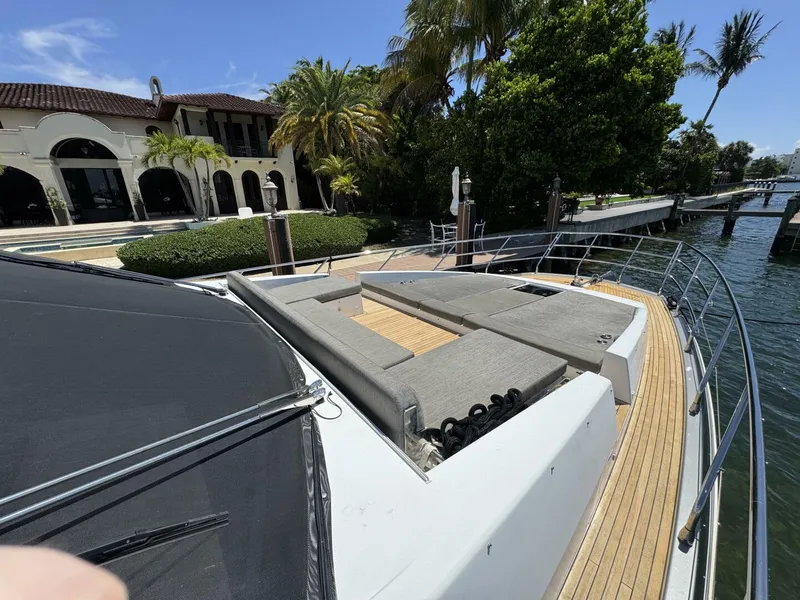 Slide: The Image of Azimut 66 Flybridge 2018 - 5799372