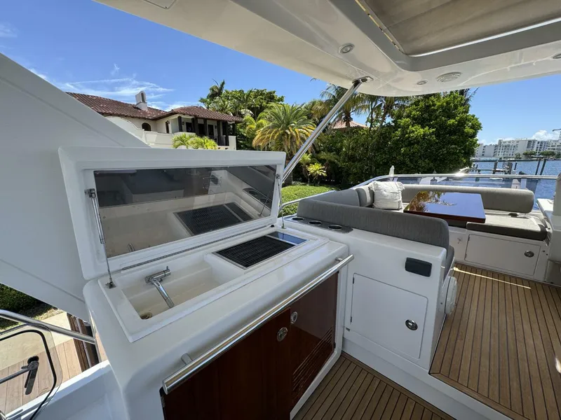 Slide: The Image of Azimut 66 Flybridge 2018 - 5799382