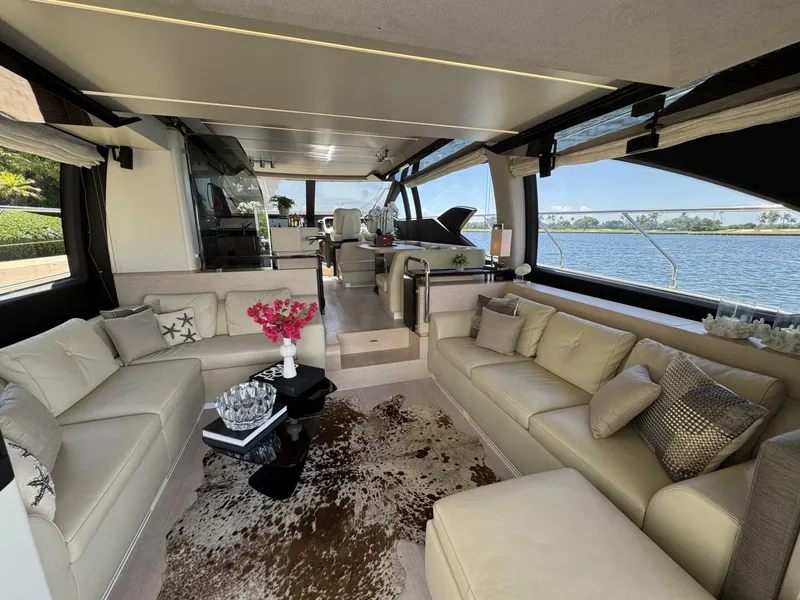 Slide: The Image of Azimut 66 Flybridge 2018 - 5799387