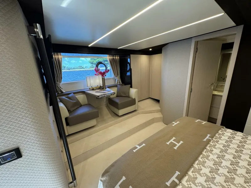 Slide: The Image of Azimut 66 Flybridge 2018 - 5799439