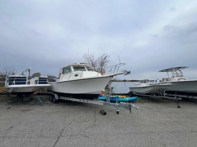 Slide: The Image of Parker Marine 2520 XL 2005 - 5799455