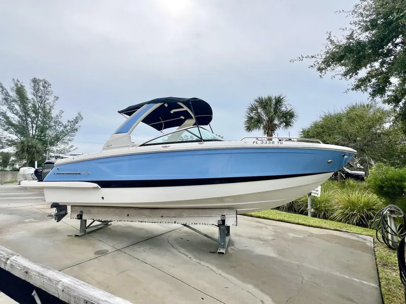 The Image of Chaparral 267 SSX OB 2022 - 5800708