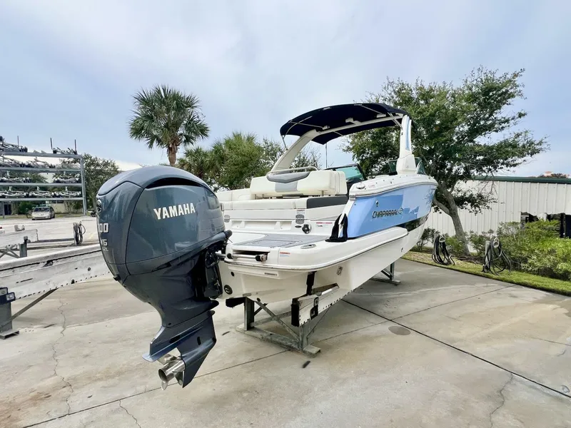 Slide: The Image of Chaparral 267 SSX OB 2022 - 5800710