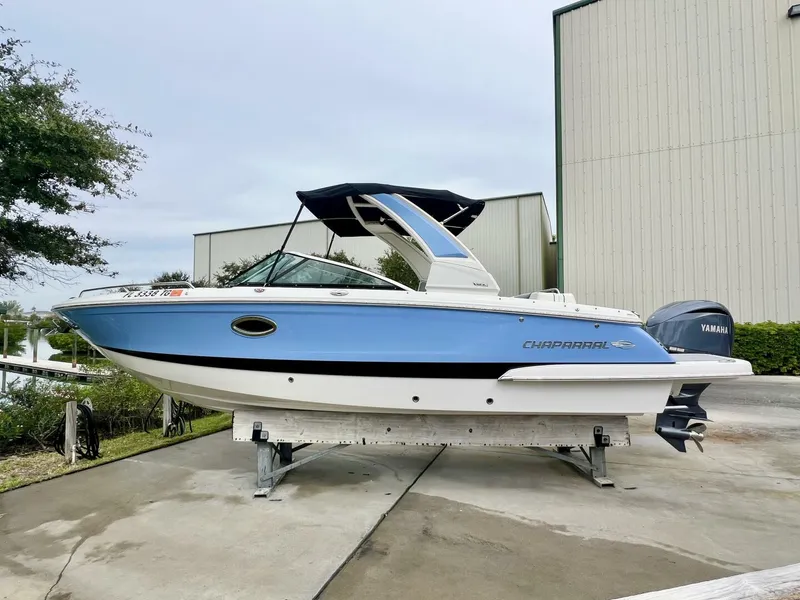 Slide: The Image of Chaparral 267 SSX OB 2022 - 5800714