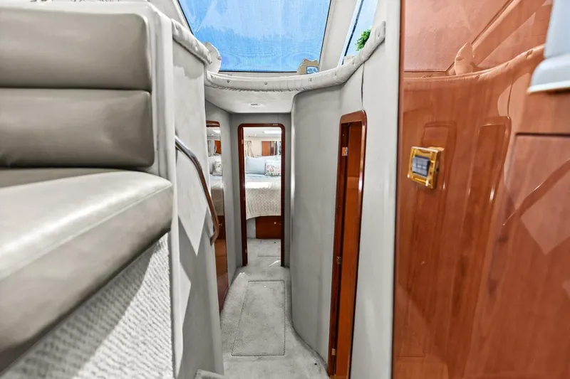 Slide: The Image of Sea Ray 480 Sedan Bridge 1998 - 5811585