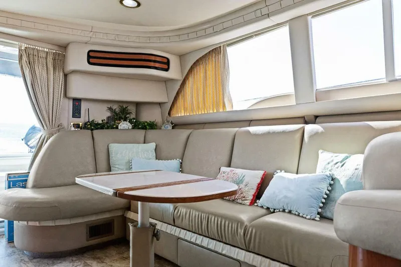 Slide: The Image of Sea Ray 480 Sedan Bridge 1998 - 5811599