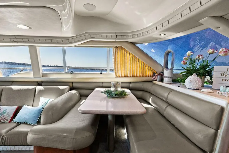 Slide: The Image of Sea Ray 480 Sedan Bridge 1998 - 5811597