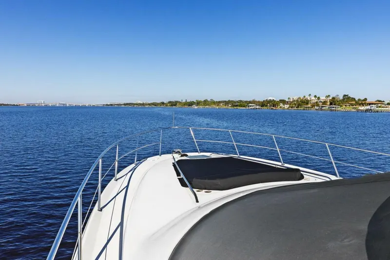 Slide: The Image of Sea Ray 480 Sedan Bridge 1998 - 5811611