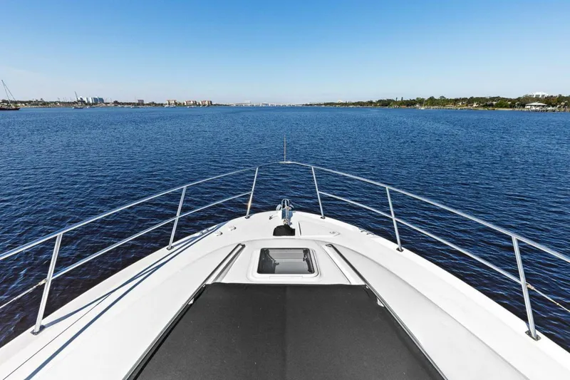 Slide: The Image of Sea Ray 480 Sedan Bridge 1998 - 5811612