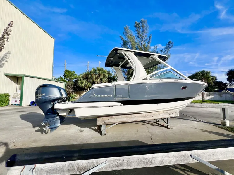 Slide: The Image of Chaparral 280 OSX 2021 - 5800743