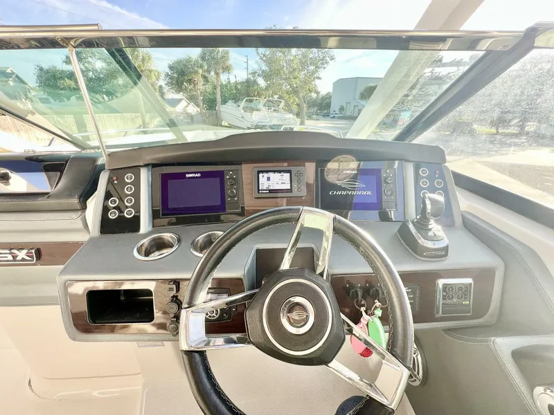 Slide: The Image of Chaparral 280 OSX 2021 - 5800735