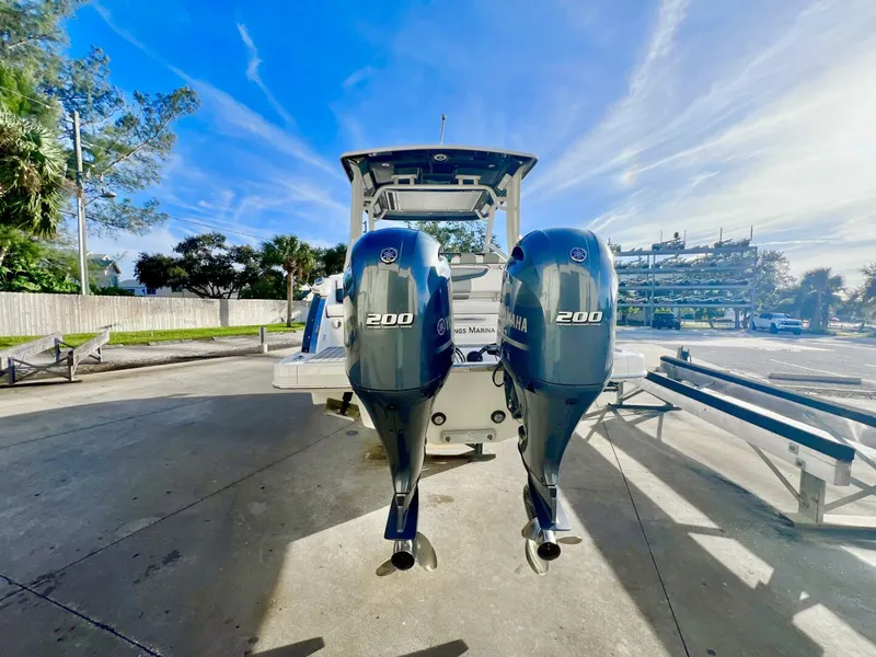 Slide: The Image of Chaparral 280 OSX 2021 - 5800741