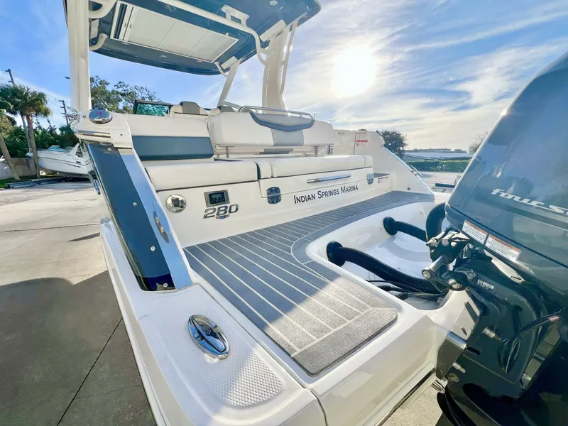 Slide: The Image of Chaparral 280 OSX 2021 - 5800746