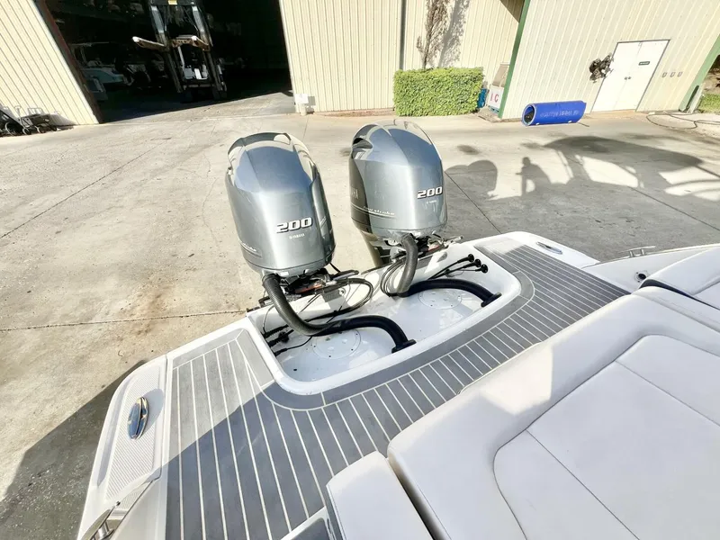 Slide: The Image of Chaparral 280 OSX 2021 - 5800734