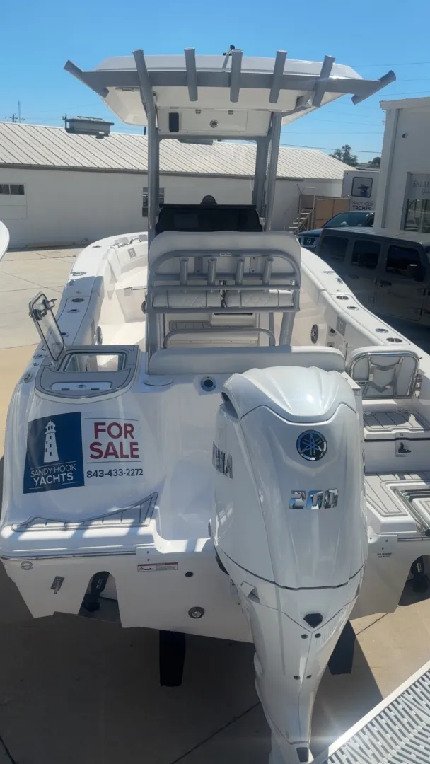 Slide: The Image of Sea Fox 228 Commander 2026 - 8145161