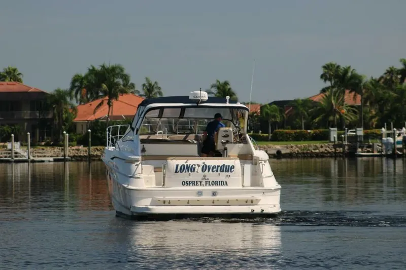 Slide: The Image of Regal 4260 Commodore 2002 - 5801347