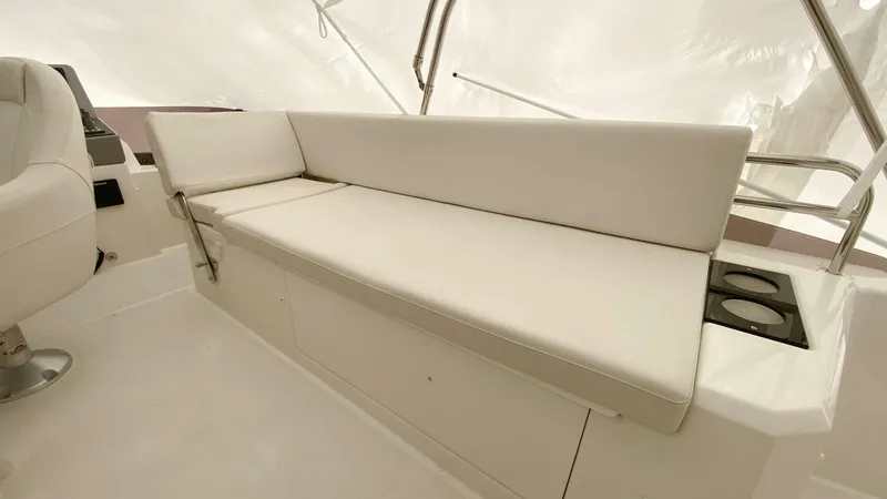 Slide: The Image of Flybridge Bench - 5811626
