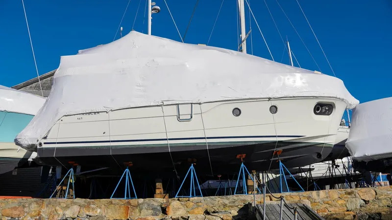 Slide: The Image of Beneteau Swift Trawler 41 2023 - 5811675